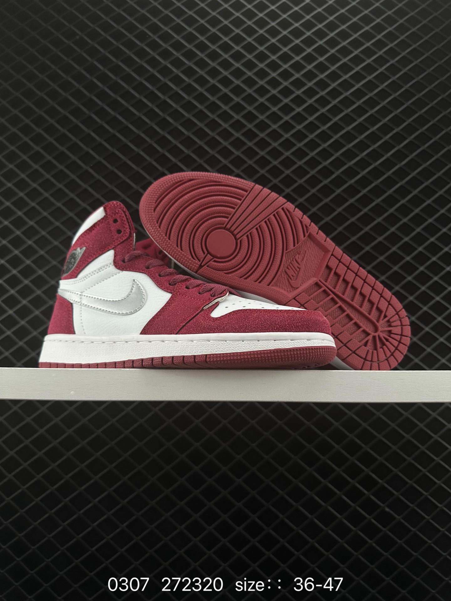 Nike Air Jordan 1 Mid”Green Yellow“